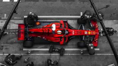 Some F1 wallpapers