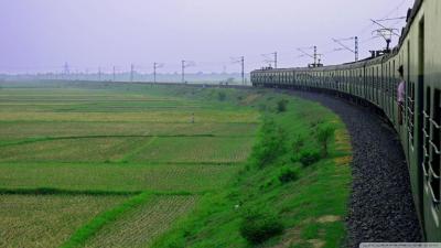 Indian Railways Theme