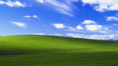 Windows XP - 「窓の至福」