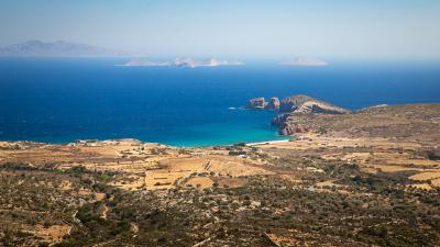 Naxos Island