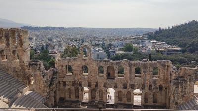 Athens Acropole