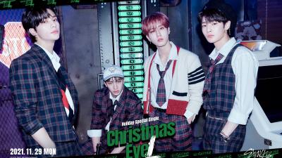 skz christmas [ 2021 ] !!