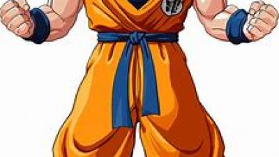 Dragon Ball Z Goku