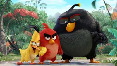 Angry Birds