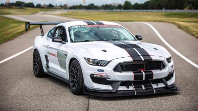 Ford Mustang Race-Spec