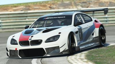 BMW GT 3