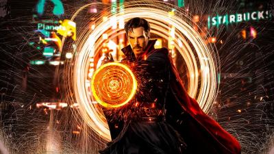 Doctor Strange