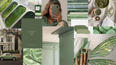 Green Aesthetic