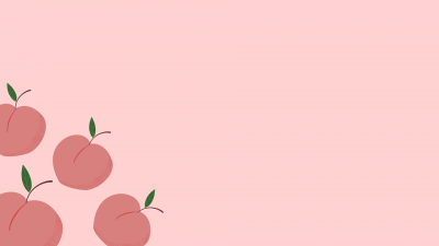 minimalist fruits.