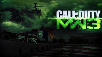 COD (Call of Duty Theme)