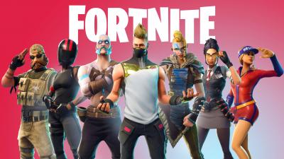 Fortnite Avatars Theme Pro Wallpaper