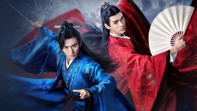 Chinese BL drama-verse