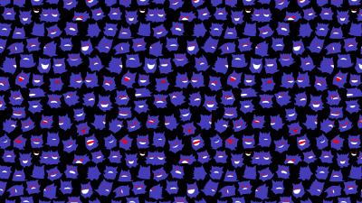 Gengar theme