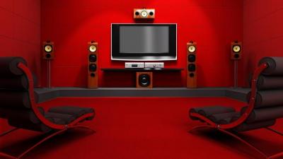 TV Room