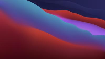 Mac OS X Wallpaper 4K 