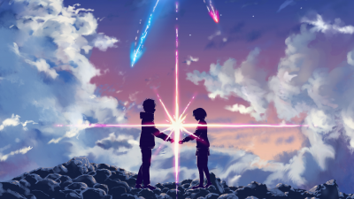 Kimi No Nawa...