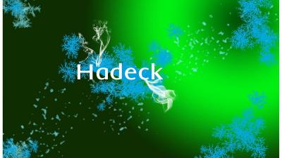 Hadeck Theme