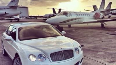 billionaire lifestyle