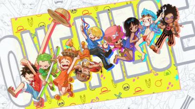 one piece x conan