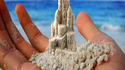 The Best of Sand Castles