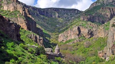 Caucasus Mountains