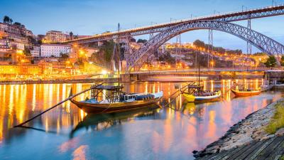 Portugal - Romantic Places