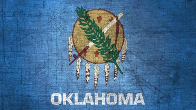 Oklahoma Flag