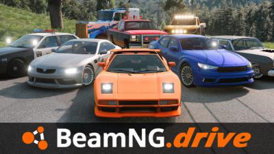 Beamng drive