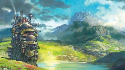 Studio Ghibli