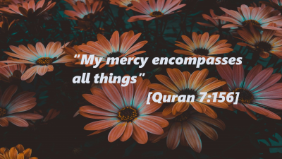 Mercy Of Allah