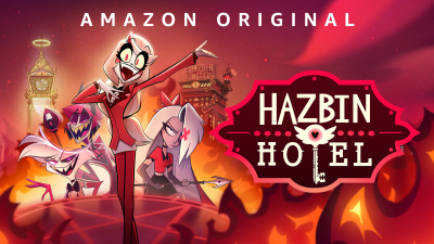 Hazbin Hotel 2024