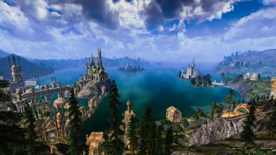 Lord of the Rings Online, #1