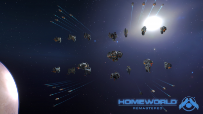 Homeworld Classic Remastered Release