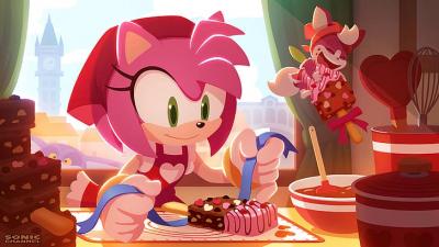 Amy Rose