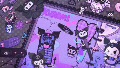 Kuromi Theme