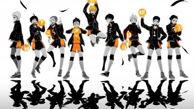 Haikyuu