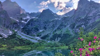  Slovakia Mountains