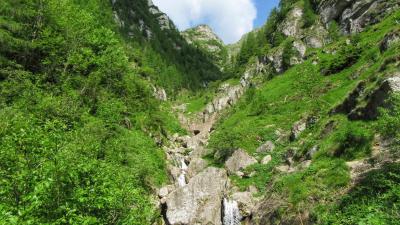 Romania, Bucegi Mountains