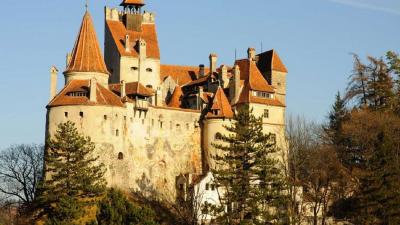 Bran Castle (Dracula’s Castle)