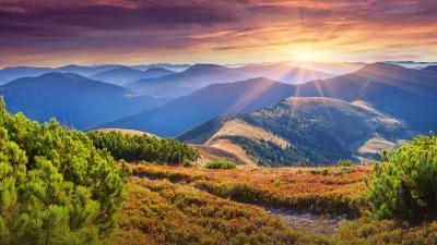 Ukrainian Carpathians