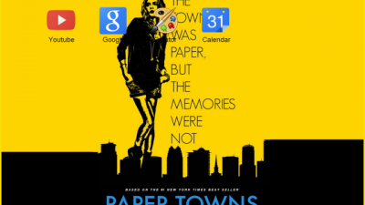 themes of paper towns