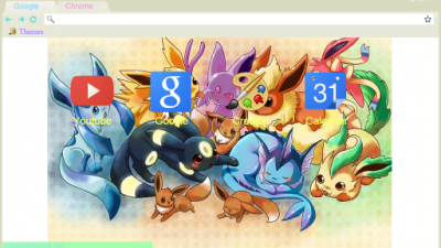 evve pokemon chrome themes themebeta evve pokemon chrome themes themebeta