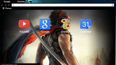 Jogos Chrome Themes - ThemeBeta