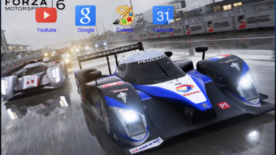 Forza Motorsport 5 Theme