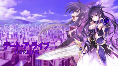 Date A Live - Tohka nice anime theme