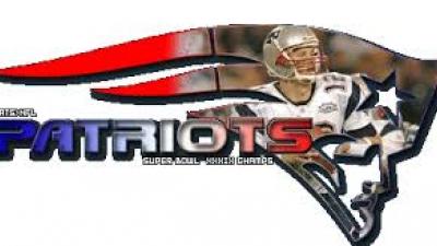 New England Patriots Chrome Themes - ThemeBeta