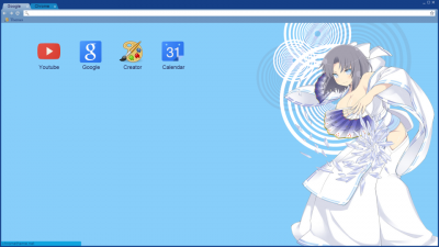 yagate kimi ni naru Chrome Themes - ThemeBeta