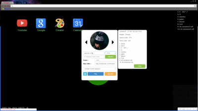 agario Chrome Themes - ThemeBeta