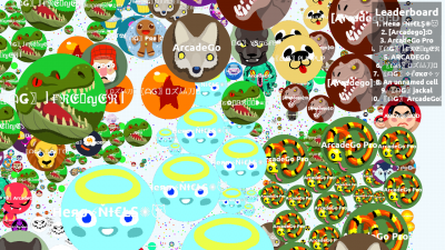 agario Chrome Themes - ThemeBeta