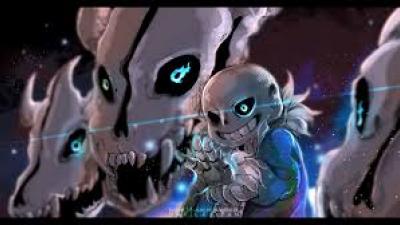 Undertale Sans Fight Chrome Themes Themebeta